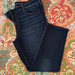 Women’s Plus American Eagle Skinny Jeans